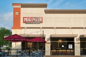 MOD Pizza Restaurant